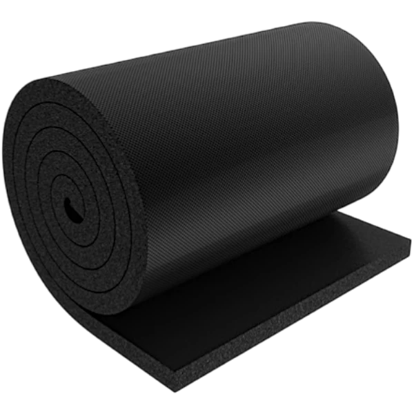 Рулон РУ-ФЛЕКС СТ ПРОМ ФОРМА черный