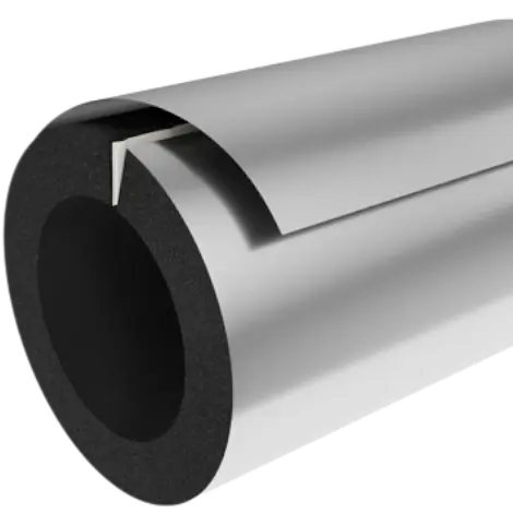 ТРУБКА РУ-ФЛЕКС СТ ПРОМ АЛЮ