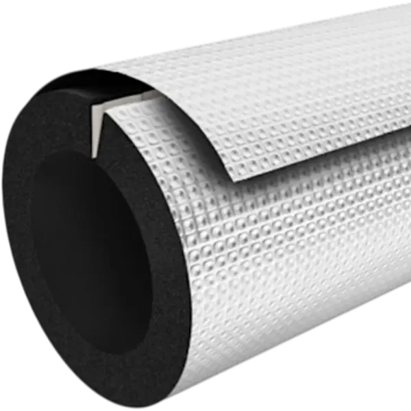 ТРУБКА РУ-ФЛЕКС СТ ПРОМ ФОРМА серебристый